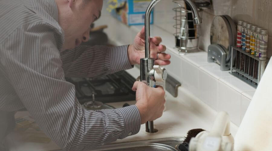 Local annual plumbing maintenance in Chattaroy, WV