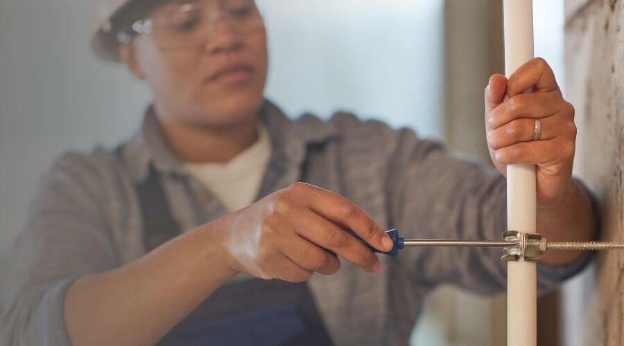 Professional annual plumbing maintenance services in Chattaroy, WV